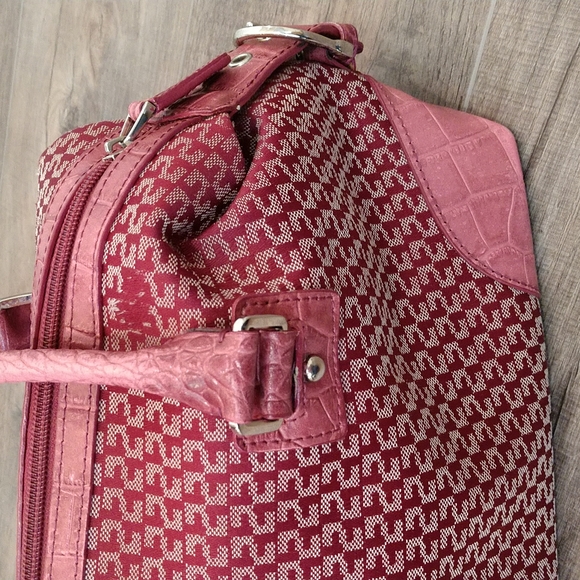 Charter Club Women’s Shoulder‎ Purse in Pink - Picture 3 of 10